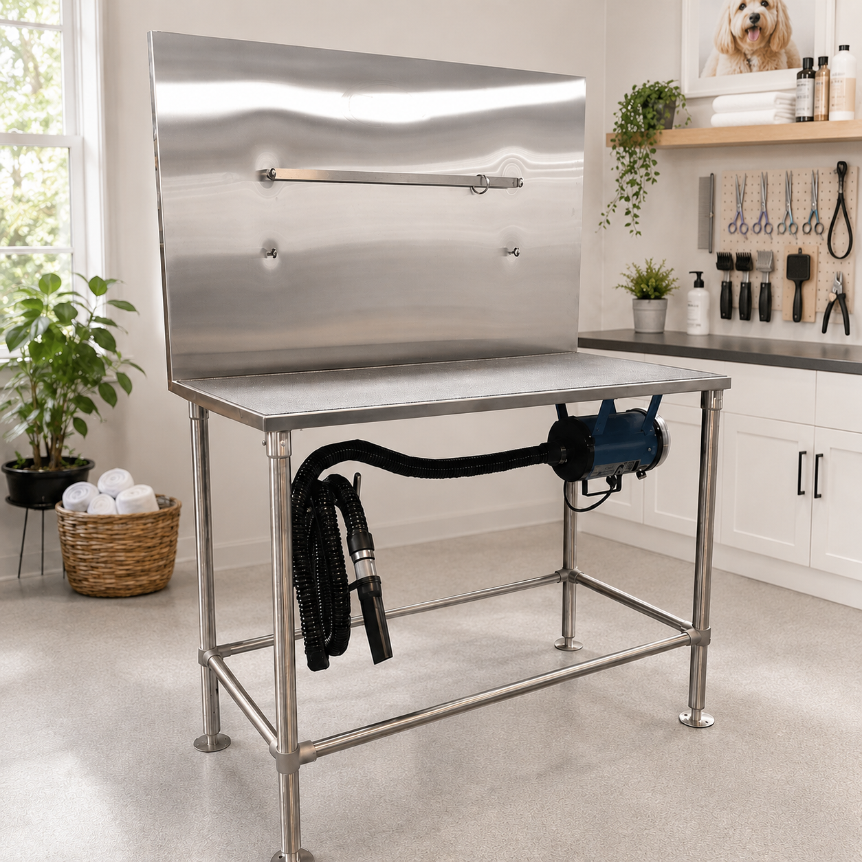 Grooming Tables