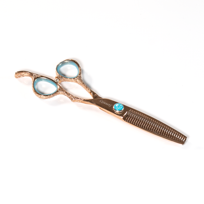 Loyalty Pet Products Dog Grooming Shears - Serenity 4 Piece Set