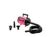 Metrovac Air Force® Commander® Variable Speed Pet Dryer - Pink 4.0 HP - Pet dryers by Metrovac