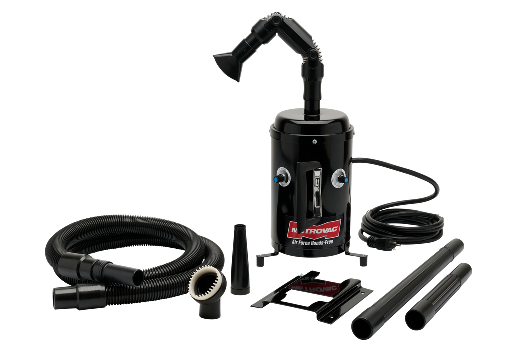 Air Force® Handsfree™ Pet Dryer - - Grooming dryer by Metrovac