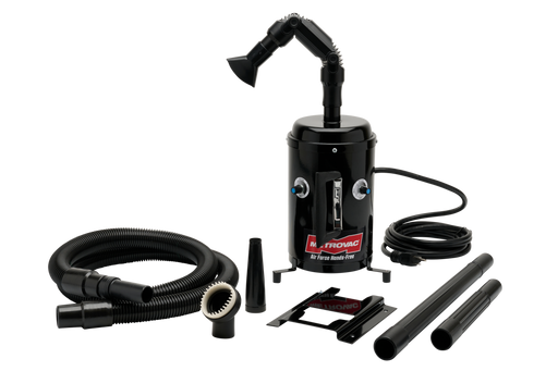 Air Force® Handsfree™ Pet Dryer - - Grooming dryer by Metrovac