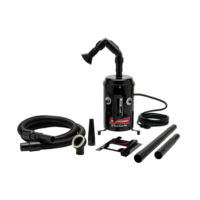 Air Force® Handsfree™ Pet Dryer - - Grooming dryer by Metrovac
