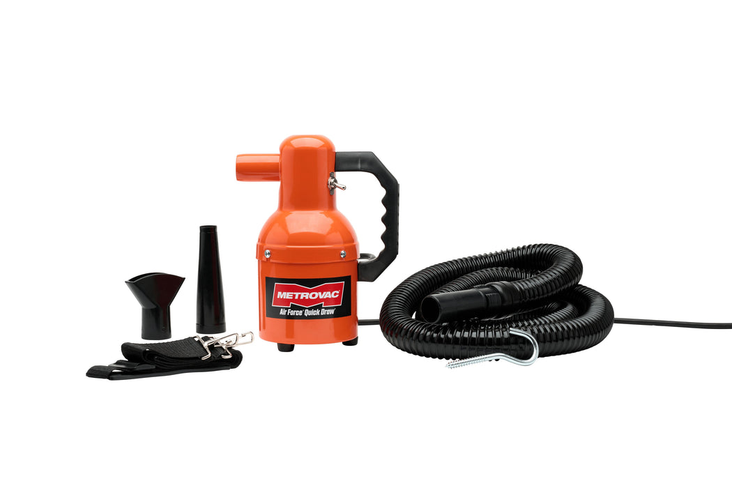 Metrovac Air Force® Quick Draw Portable Pet Dryer - - Dryers by Metrovac