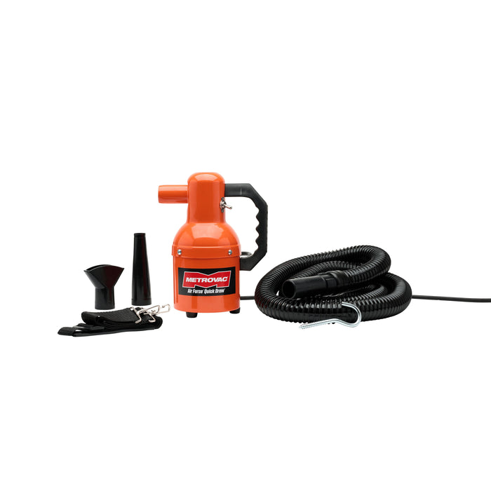 Metrovac Air Force® Quick Draw Portable Pet Dryer - - Dryers by Metrovac