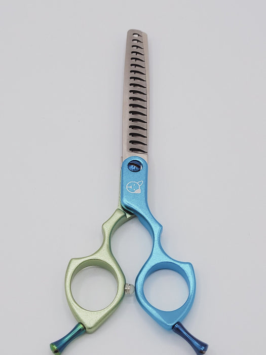 Loyalty Pet Products Dog Grooming Shears - 6.5″ InnoFusion Chunkers – Asian Fusion