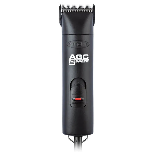 Andis Agc-2 2-Speed Detachable Blade Clipper Black - - Clippers by Andis