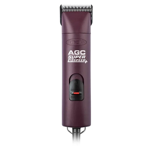 Andis ProClip AGC Super 2-Speed+ Burgundy - - Clippers by Andis
