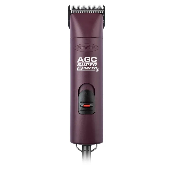 Andis ProClip AGC Super 2-Speed+ Burgundy - - Clippers by Andis
