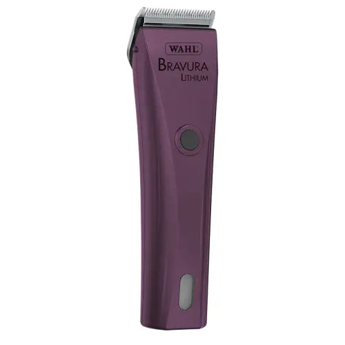 Wahl Bravura Clipper - Purple - Clippers by Wahl