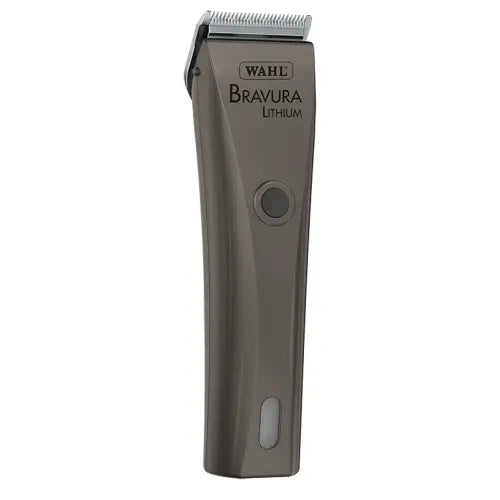 Wahl Bravura Clipper - Gunmetal - Clippers by Wahl