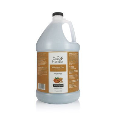 The Coat Handler All Purpose Dog Conditioner, 1 Gallon - - by The Coat Handler