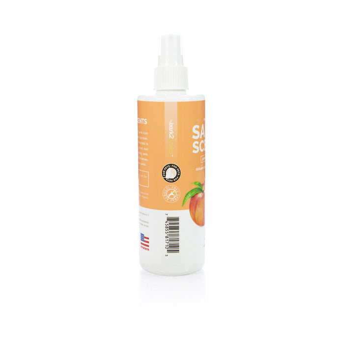 Bark2Basics Salon Scents Peach Fizz Dog Cologne - - Perfume & Cologne by Bark2Basics