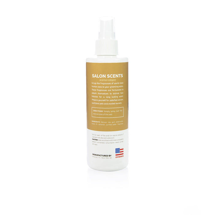 Bark2Basics Salon Scents Coconut & Pineapple Dog Cologne - - Shampoo & Conditioner by Bark2Basics