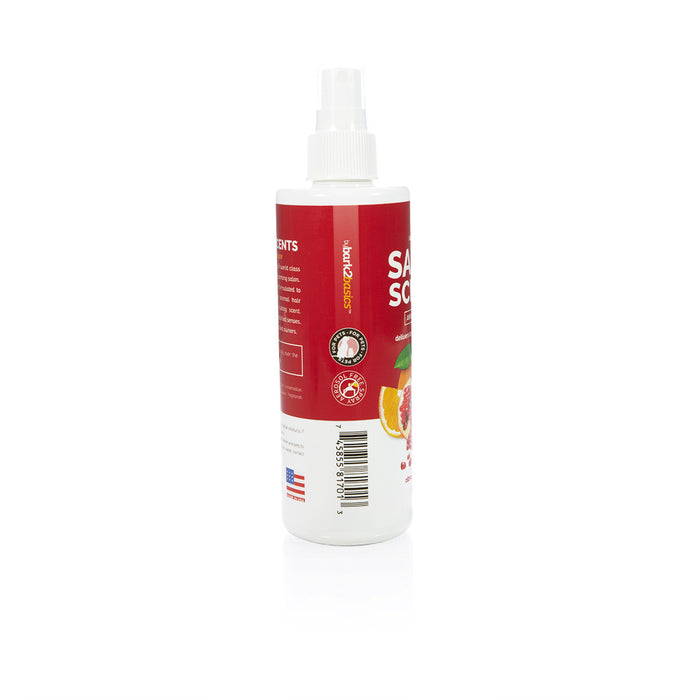 Bark2Basics Salon Scents Citrus & Pomegranate Dog Cologne - - Shampoo & Conditioner by Bark2Basics