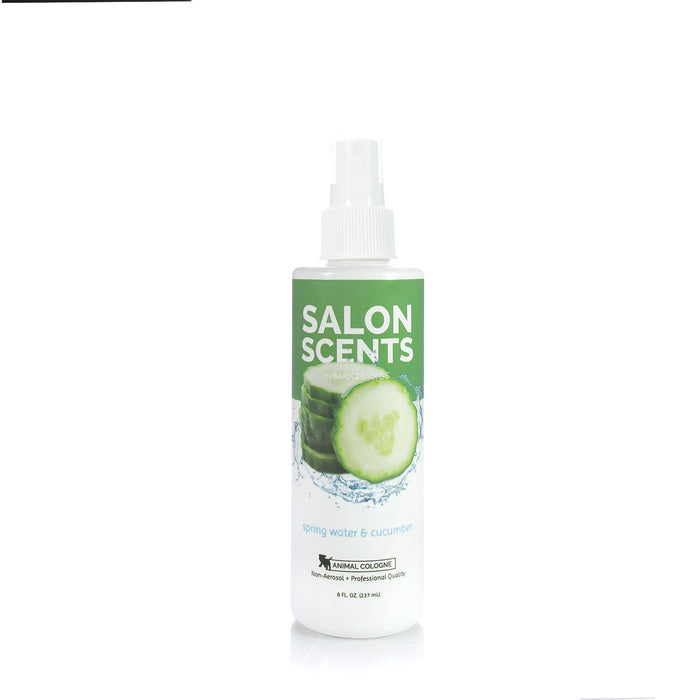 Bark2Basics Salon Scents Spring Water & Cucumber Dog Cologne - - Perfume & Cologne by Bark2Basics