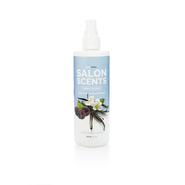 Bark2Basics Salon Scents Vanilla & Black Raspberry Dog Cologne - - Perfume & Cologne by Bark2Basics