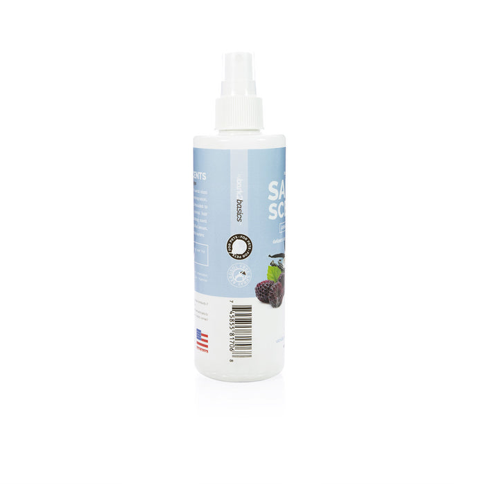 Bark2Basics Salon Scents Vanilla & Black Raspberry Dog Cologne - - Perfume & Cologne by Bark2Basics
