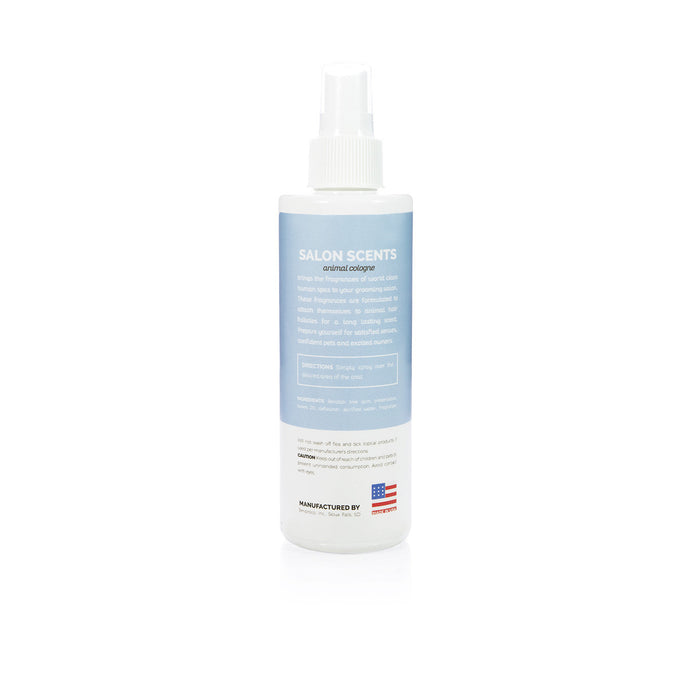 Bark2Basics Salon Scents Vanilla & Black Raspberry Dog Cologne - - Perfume & Cologne by Bark2Basics