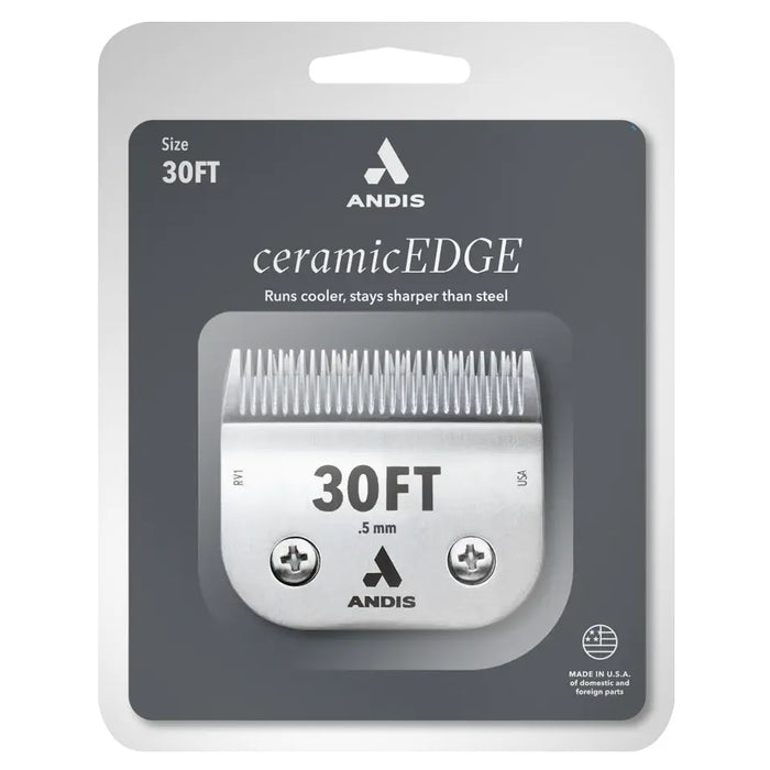 Andis CeramicEdge 30FT Blade - - Clipper Blades by Andis