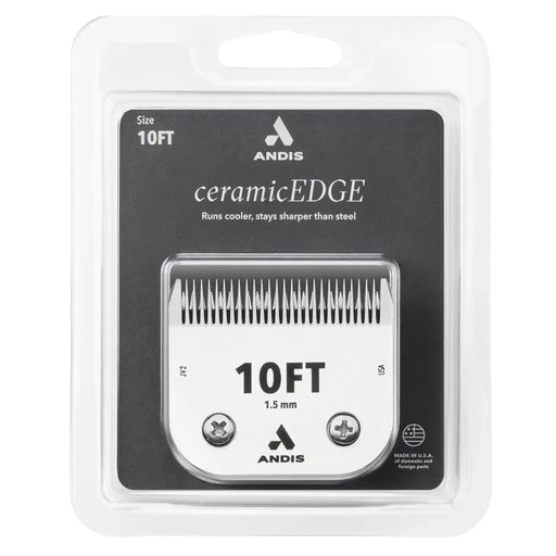 Andis CeramicEdge 10FT Blade - - Clipper Blades by Andis