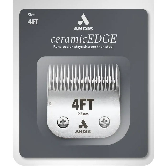 Andis CeramicEdge 4FT Blade - - Clipper Blades by Andis