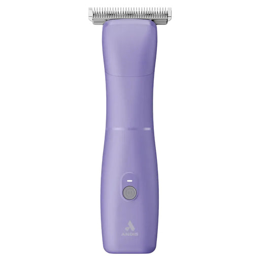 Andis eMERGE Clipper - Purple with T-84 - - Clippers by Andis