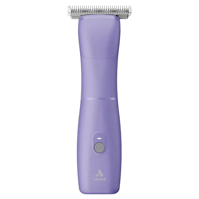 Andis eMERGE Clipper - Purple with T-84 - - Clippers by Andis