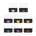Andis Wide Attachment Comb Set 8pc - - Comb by Andis