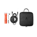 Andis eMERGE Clipper Orange w/ 30W Wide Blade - - Clippers by Andis
