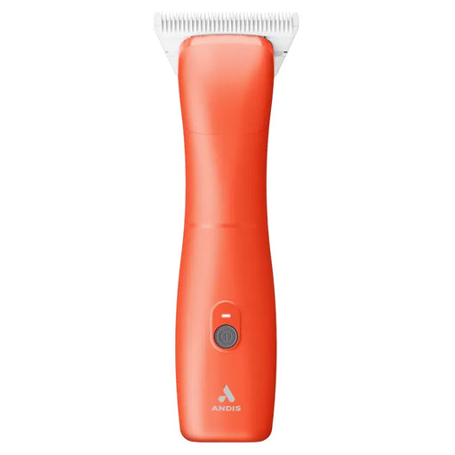 Andis eMERGE Clipper Orange w/ 30W Wide Blade - - Clippers by Andis