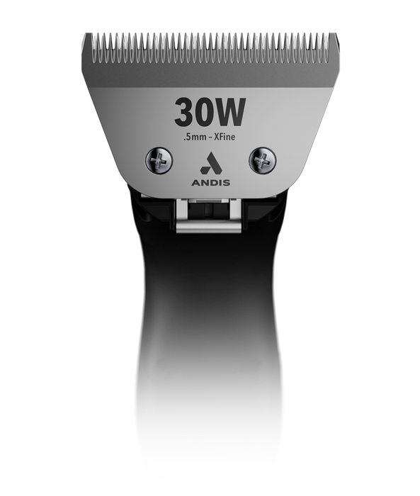 Andis Pulse ZR II Clipper Red w/ 30W Wide Blade - - Clippers by Andis