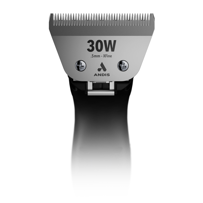 Andis Pulse ZR II Clipper Red w/ 30W Wide Blade - - Clippers by Andis