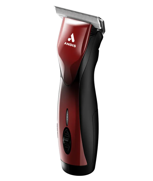 Andis Pulse ZR II Clipper Red w/ 30W Wide Blade - - Clippers by Andis