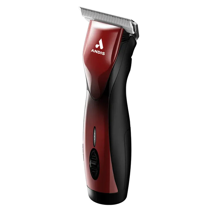 Andis Pulse ZR II Clipper Red w/ 30W Wide Blade - - Clippers by Andis