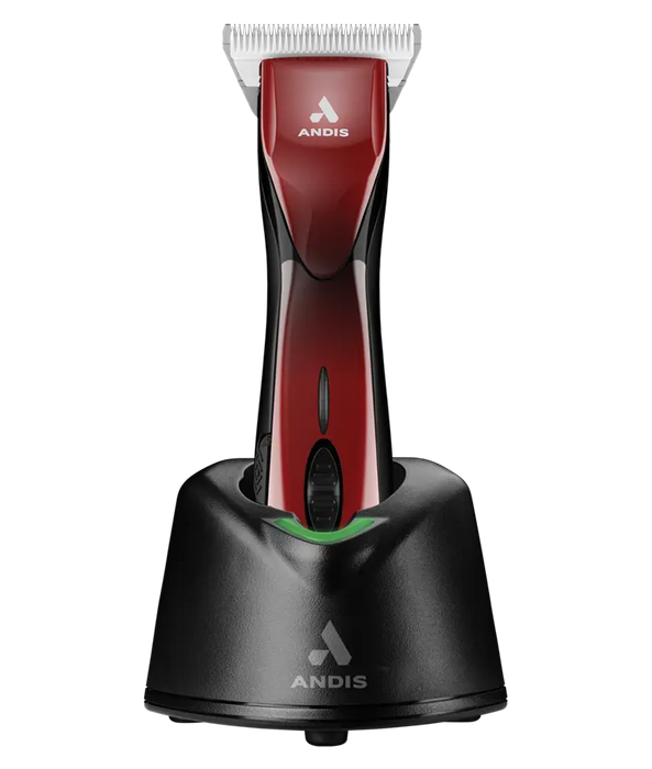 Andis Pulse ZR II Clipper Red w/ 30W Wide Blade - - Clippers by Andis