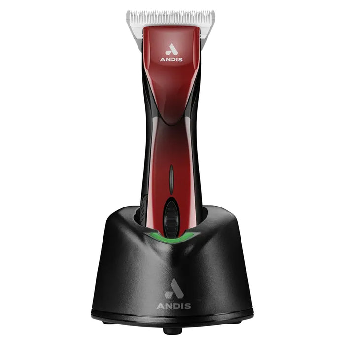 Andis Pulse ZR II Clipper Red w/ 30W Wide Blade - - Clippers by Andis