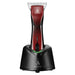 Andis Pulse ZR II Clipper Red w/ 30W Wide Blade - - Clippers by Andis