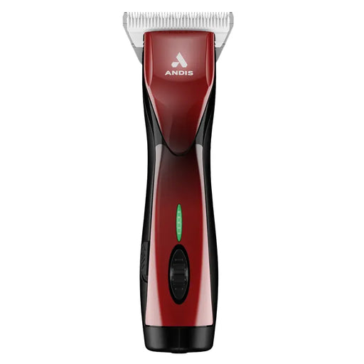 Andis Pulse ZR II Clipper Red w/ 30W Wide Blade - - Clippers by Andis