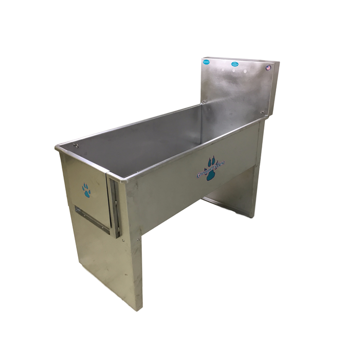 Groomer's Best In-Line Bathing Tubs - - Grooming Tubs by Groomer's Best