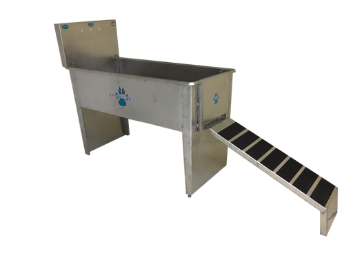 Groomer's Best In-Line Bathing Tubs - - Grooming Tubs by Groomer's Best