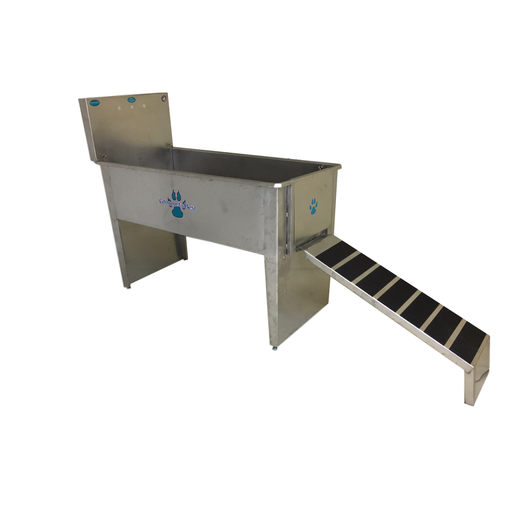 Groomer's Best In-Line Bathing Tubs - - Grooming Tubs by Groomer's Best