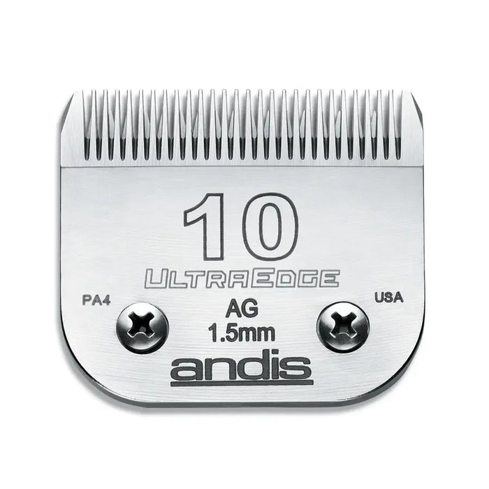 Andis UltraEdge Detachable Blade, - 10 - - Clipper Blades by Andis