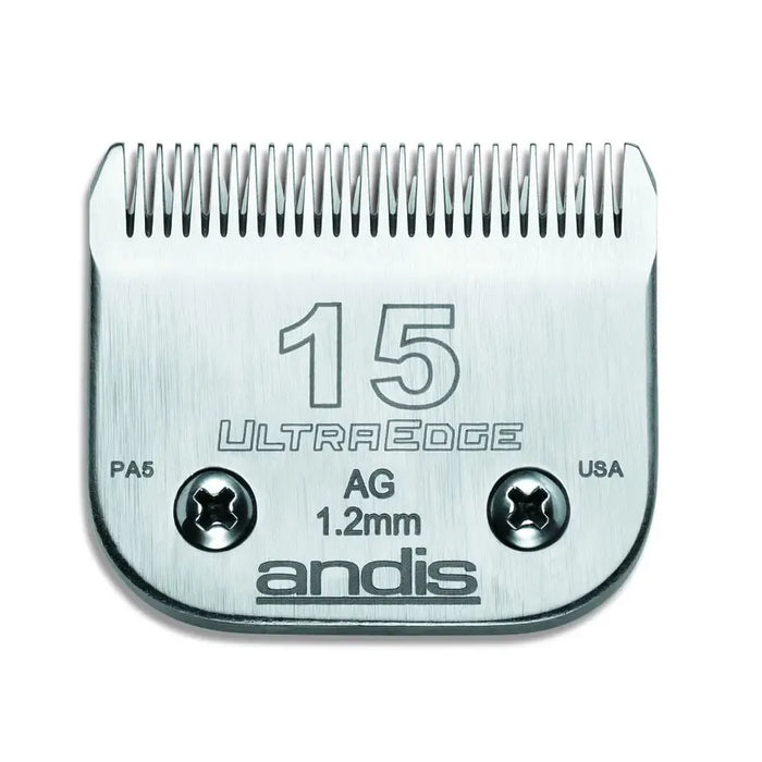 Andis UltraEdge Detachable Blade, - 15 - - Clipper Blades by Andis