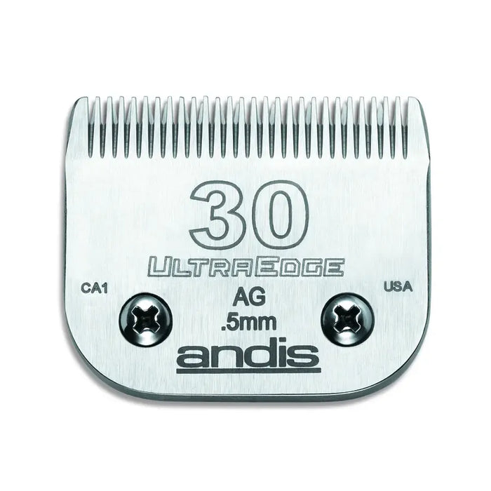 Andis UltraEdge Detachable Blade, - 30 - - Clipper Blades by Andis