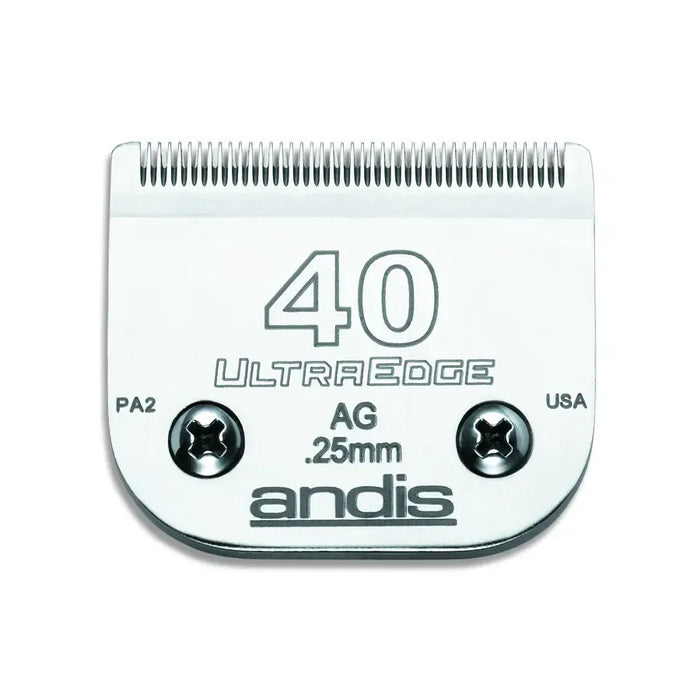 Andis UltraEdge Detachable Blade, - 40 - - Clipper Blades by Andis