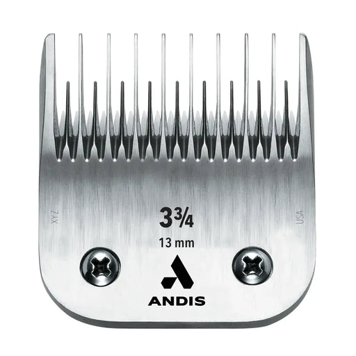 Andis UltraEdge Detachable Blade, - 3 3/4 Skip Tooth - - Clipper Blades by Andis