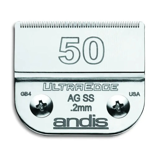 Andis UltraEdge Detachable Blade, - 50 SS - - Clipper Blades by Andis