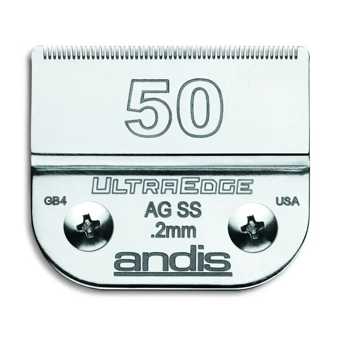 Andis UltraEdge Detachable Blade, - 50 SS - - Clipper Blades by Andis