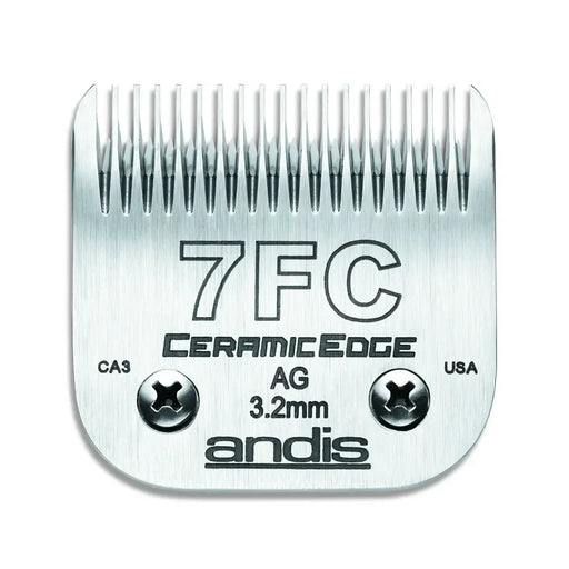 Andis CeramicEdge Detachable Blade, - 7FC - - Clipper Blades by Andis