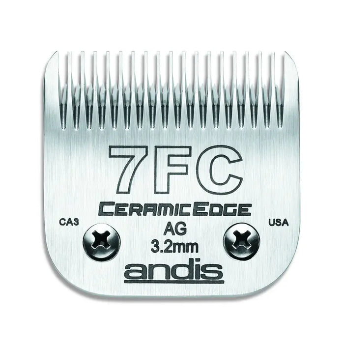 Andis CeramicEdge Detachable Blade, - 7FC - - Clipper Blades by Andis